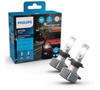 Philips Ultinon Pro6000 Standard 11972U60SX2 Lámpara para luces delanteras de coche