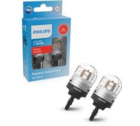 Philips Ultinon Pro7000 LED foco de señalización para automóvil (W21W red), 12V/24V, Versión actual