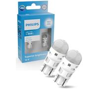 Philips Ultinon Pro7000 LED T10 foco de señalización para automóvil (W5W), 8.000K cool blue, 12V, Versión actual