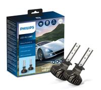 Philips Ultinon Pro9100 LED lámpara para faros de coche (H1), 350%, 5.800K, set de 2