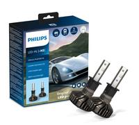 Philips Ultinon Pro9100 LED lámpara para faros de coche (H3), 350%, 5.800K, set de 2