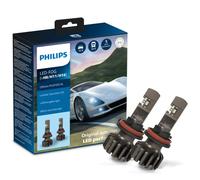Philips Ultinon Pro9100 LED lámpara para faros de coche (H8/H11/H16), 350%, 5.800K, set de 2