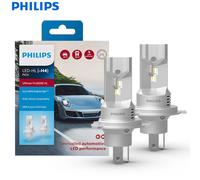 Philips Ultinon Pro9200 LED H4 faro de coche 12/24V bombilla + 400% brillante 5800K blanco frío luz alta y baja nueva versión 11342U92X2