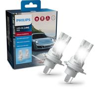 Philips Ultinon Pro9200 LED lámpara para faros de coche (H4), +400%, 5.800K, set de 2