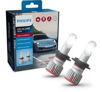 Philips Ultinon Pro9200 LED lámpara para faros de coche (H7), +400%, 5.800K, set de 2