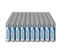 Philips Ultra AAA Alkaline, baterías AAA Ideales para Empresas y hogares con Alto Consumo, Paquete de 100