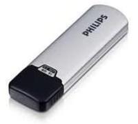 Philips unidad flash usb fm16fd00b/00, memoria usb (16 gb, usb tipo a,