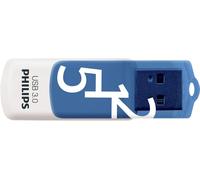 Philips usb 3.0 512gb vivid edition lenteblauw
