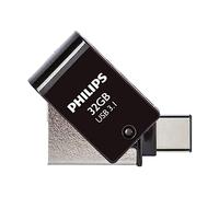 Philips USB Flash Drive 2-in-1 32GB, USB3.1, USB-C