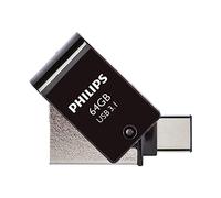 Philips USB Flash Drive 2-in-1 64GB, USB3.1, USB-C
