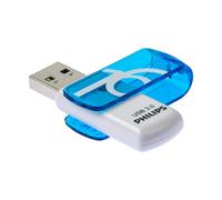 Philips USB Flash Drive fm16fd00b/00 - Memory 16 GB, USB 2.0, USB Connector Type