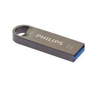 Philips USB Flash Drive Moon Edition 64GB, USB3.1, Aluminio