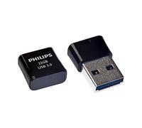 Philips FM32FD90B unidad flash USB 32 GB USB tipo A 3.2 Gen 1 (3.1 Gen 1) Negro