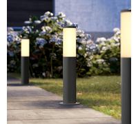 Philips Utrecht baliza E27 antracita True