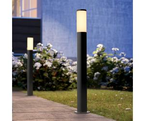 Philips Utrecht bolardo luminoso E27 antracita