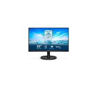 Philips V-line 222V8LA - pantalla