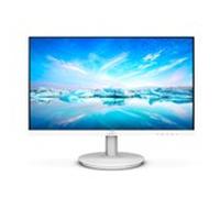 Philips V Line 241V8AW/00 pantalla para PC 60,5 cm (23.8") 1920 x 1080 Pixeles Full HD LCD Blanco