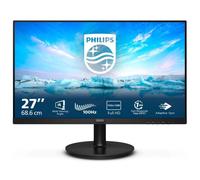 Philips V Line 271V8LAB/00 pantalla para PC 68,6 cm (27") 1920 x 1080 Pixeles Full HD LCD Negro