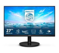 Philips V Line 271V8LAB/00 pantalla para PC 68,6 cm (27") 1920 x 1080 Pixeles Full HD LCD Negro
