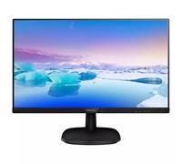 Philips V Line 273V7QJAB pantalla para PC 68,6 cm (27") Full HD LED Plana Mate Negro - Monitor (68,6 cm (27"), 1920 x 1080 Pixeles, Full HD, LED, 4 ms, Negro)