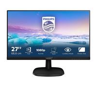 Philips V Line Monitor LCD Full HD 273V7QDSB/00