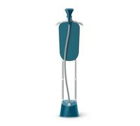 Plancha de vapor vertical - PHILIPS STE1040/20, Nog/min, 1,8 l, Pavone Azul