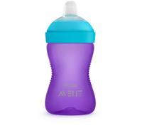 Philips Vaso entrenamiento - Vaso con boquilla resistente a mordiscos - SCF802/02