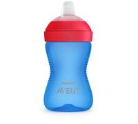 Philips Vasos entrenamiento - Vaso con boquilla resistente a mordiscos - SCF802/01