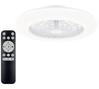 Philips Plafón con ventilador Amigo 42+20 W
