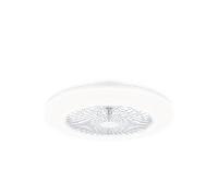 PHILIPS Ventilador techo Amigo LED 25+60W Blanco b