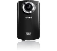 Philips Videocámara de Alta definición 5mp 32GB CAM102BL
