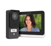 Philips Videoportero 2 Hilos, Pantalla Táctil, Interfono, Cámara y RFID