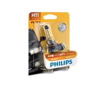 Philips Vision 1ª. H11 12V 55W PGJ19-2 Blister Lámpara Bombilla