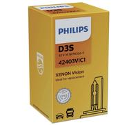 Philips Vision D3S Xenón Bombillas 35W 42V