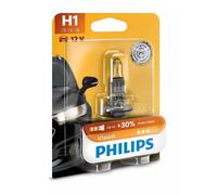 Philips Vision H1 Halógena Hasta 30% Más Luz 55W 12V Bombillas De Automóvil