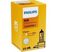 PHILIPS VISION H4 LÁMPARA DE HALÓGENO 12V 60/55W | 12342PRC1