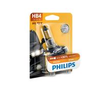 Philips Vision HB4 Halógeno Hasta 30% más Luz 51W 12V Bombillas Coche Bombillas