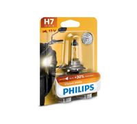Philips Vision Moto H7 Halógeno Hasta 30% Más Luz 55W 12V Lámparas De Automóvil