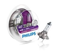 Philips Vision Plus +60% 2x H7 12V 55W PX26D XGK