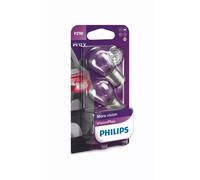 Philips VisionPlus P21W Hasta 60% Más Luz 21W 12V Bombillas De Automóvil
