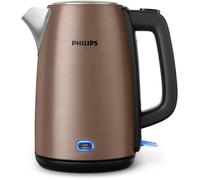 Philips viva collection hd9355/92 tetera eléctrica 1,7 l 2060 w negro