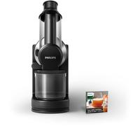 Philips viva hr1889/70 - licuadora prensado en frio facil limpieza con