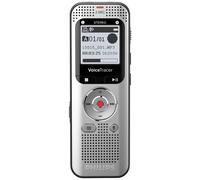 Philips voice tracer dvt2015 dictáfono memoria interna y tarjeta de m