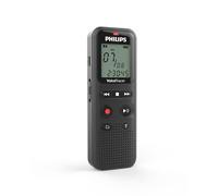 Philips VoiceTracer 8 kHz Negro