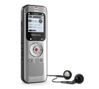 Philips VoiceTracer Audio Recorder DVT2015, Stereo MP3, 8 GB internal memory, wi