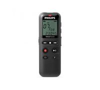 Philips VoiceTracer 8 kHz Negro
