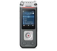 Philips VoiceTracer Nero, Grigio