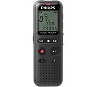 Philips VoiceTracer 8 kHz Negro