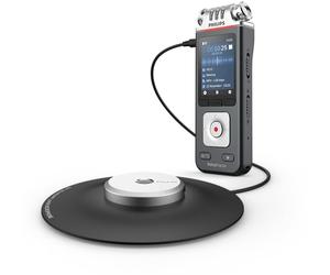 Philips VoiceTracer Nero, Grigio