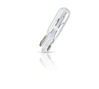 Philips - W1, 2W Standard 12V 1.2W W2X4, 6D